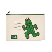 FINAL FANTASY SER CACTUAR CHARACTER POUCH