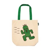 FINAL FANTASY SER CACTUAR CHARACTER TOTE