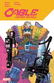 CABLE UNITED WE FALL TP