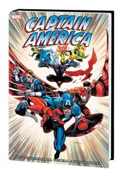 CAPTAIN AMERICA OMNIBUS HC VOL 03 NEW PTG