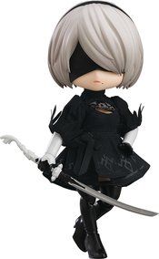 NIER AUTOMATA 2B YORHA NO 2 TYPE B NENDOROID DOLL AF  (