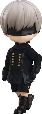NIER AUTOMATA YORHA NO 9 TYPE S 9S NENDOROID DOLL AF  (