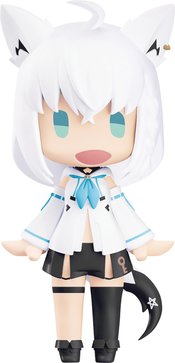 HOLOLIVE PRODUCTION HELLO GOOD SMILE SHIRAKAMI FUBUKI AF (NE