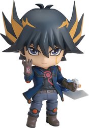 YU GI OH 5DS YUSEI FUDO NENDOROID AF