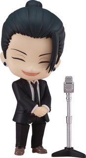JUJUTSU KAISEN SUGURU GETO SUIT NENDOROID AF