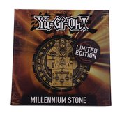 YU-GI-OH LIMITED EDITION REPLICA MILLENIUM STONE