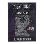 YU GI OH LIMITED EDITION COLLECTIBLE B SKULL DRAGON