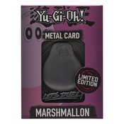 YU-GI-OH LIMITED EDITION MARSHMALLON METAL CARD
