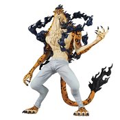 ONE PIECE EGGHEAD ROB LUCCI MASTERLISE ICHIBAN FIG