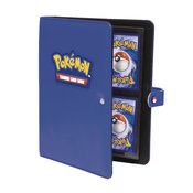 POKEMON TCG PREMIUM SNAP BINDER BLUE