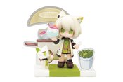 ARKNIGHTS DESSERT TIME SERIES KAL TSIT Q PVC FIG