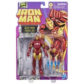 IRON MAN LEGENDS RETRO 6IN MODEL 20 AF