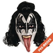 KISS THE DEMON DELUXE INJECTION MASK