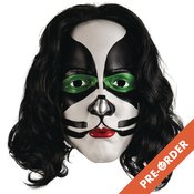 KISS THE CATMAN DELUXE INJECTION MASK