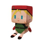 CAPCOM VOXENATION CAMMY STREET FIGHTER PLUSH