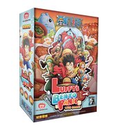 ONE PIECE LUFFYS BENTO PANIC BOARD GAME