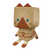 CAPCOM VOXENATION FELYNE MONSTER HUNTER PLUSH