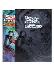 DCC RPG SLIPCASED TOME OF ADVENTURE HC