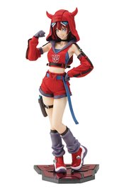 TRANSFORMERS CLIFFJUMPER LTD ED BISHOUJO STATUE SDCC 2024