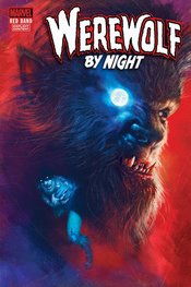 WEREWOLF BY NIGHT RED BAND #1 RAHZZAH VAR