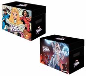 MARVEL GRAPHIC COMIC BOX EXCEPTIONAL X-MEN #1 (BUNDLES OF 5)