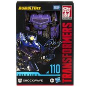 TRANSFORMERS STUDIO SER BB VOY SHOCKWAVE AF