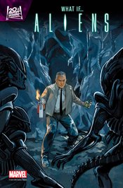 ALIENS WHAT IF #5
