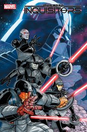 STAR WARS INQUISITORS #1