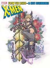 X-MEN #1 PEACH MOMOKO VAR