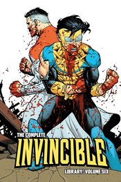 INVINCIBLE COMPLETE LIBRARY HC VOL 06 S&N ED