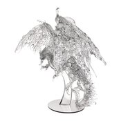 D&D NOLZURS MINIS RED GHOST DRAGON BOXED MINI