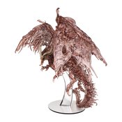 D&D ICONS REALMS RED GHOST DRAGON BOXED MINI