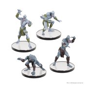 D&D ICONS REALMS UNDEAD ARMIES GHOULS BOXED MINI