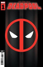 DEADPOOL #1 2ND PTG 25 COPY INCV INSIGNIA VAR
