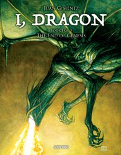 I DRAGON GN VOL 01 (OF 3) CVR A JUAN GIMENEZ