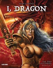 I DRAGON GN VOL 01 (OF 3) CVR C RIO