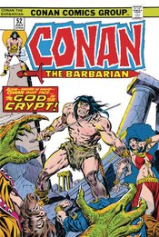 CONAN BARBARIAN ORIG OMNIBUS REG GN VOL 03 (MR)