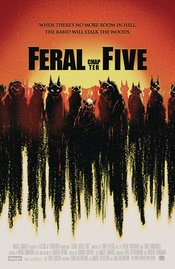 FERAL #5 CVR B FORSTNER & FLEECS