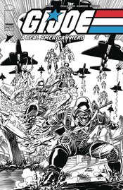 GI JOE A REAL AMERICAN HERO #308 CVR B KUBERT