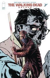 WALKING DEAD DLX #92 CVR C PHILLIPS (MR)