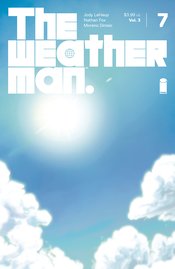 WEATHERMAN VOL 3 #7 (OF 7) (MR)