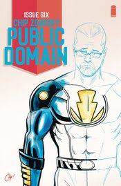 PUBLIC DOMAIN #6 (MR)