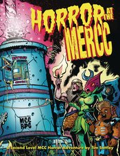 MCC RPG HORROR AT THE MERCC SC