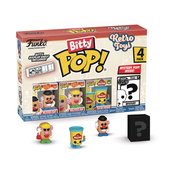 BITTY POP RETRO TOYS MR. POTATO HEAD 4PK FIG