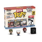 BITTY POP RETRO TOYS GI JOE 4PK FIG