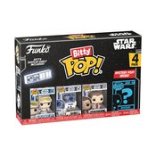 BITTY POP STAR WARS S2 LUKE 4PK FIG