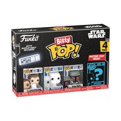 BITTY POP STAR WARS S2 LEIA 4PK FIG