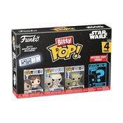 BITTY POP STAR WARS S2 HAN 4PK FIG