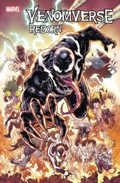 DF VENOMVERSE REBORN #1 SGN PERCY