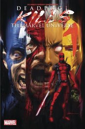 DF DEADPOOL KILLS THE MARVEL UNIVERSE #1 FACSIMILE ED CGC GR